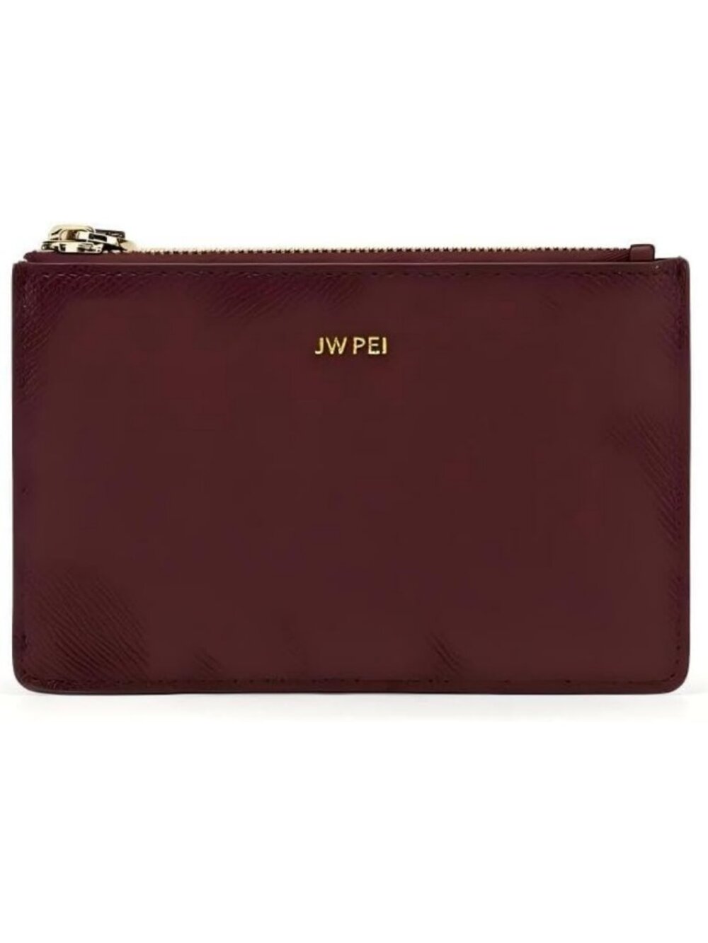 Chic Zipped Card Holder Wallet | Compact, Stylish & Functional Accessory
